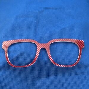 PAIR Eyewear The Ruby Pin Dot top for The Murphy